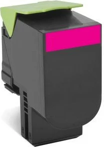 Toner Lexmark CX510 magenta 4000 faqe