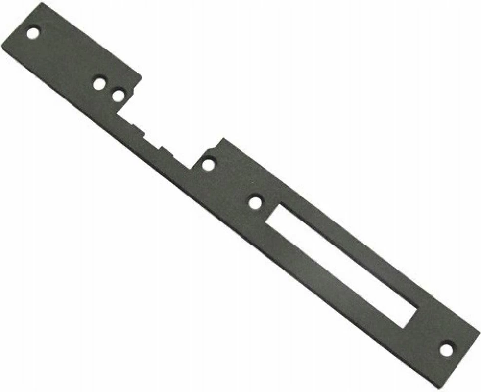 Pllakë montimi për interfon Elektra Plus Electra Raw për kaseta universale R3/R4 250x29.5x3 mm