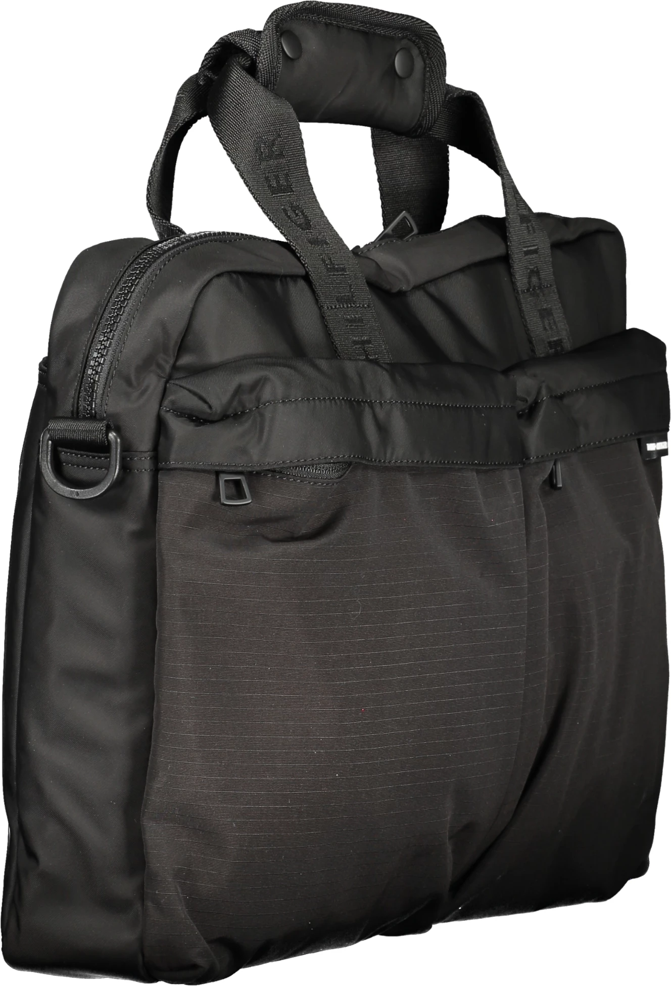 Çantë për meshkuj TOMMY HILFIGER CATELLA, e zezë