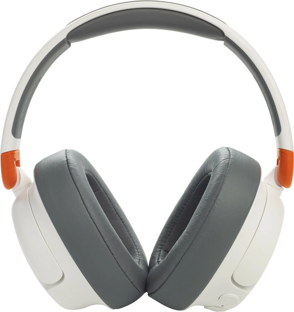 Kufje JBL JR 460 NC, wireless, noise cancelling, për fëmijë, bardhë