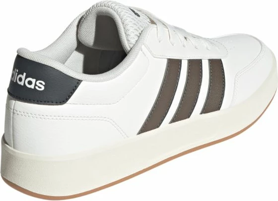 Atlete për meshkuj adidas, të bardha [Madhësia: 39 1/3]