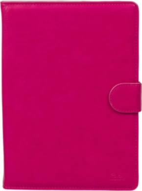 Mbështjellës për tablet RIVACASE 3017 9.7-10.5 inç, PU leather, rozë