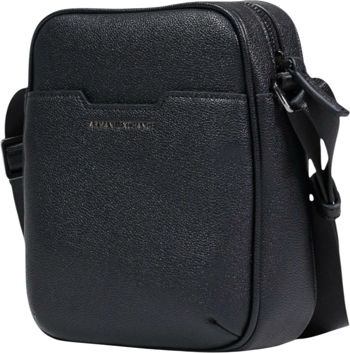 Çantë crossbody për meshkuj Armani Exchange XM002584 AF22651, e zezë