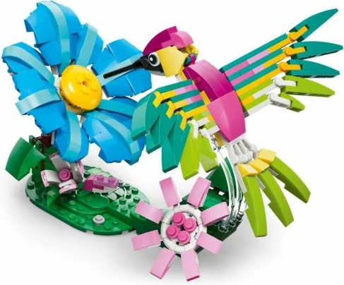 Set LEGO Creator për fëmijë, shumëngjyrësh