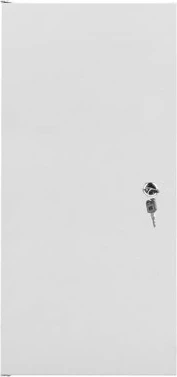 Kasë rrjeti për mur Lanberg WF10-2312-00S, 12U, Metal, Gri