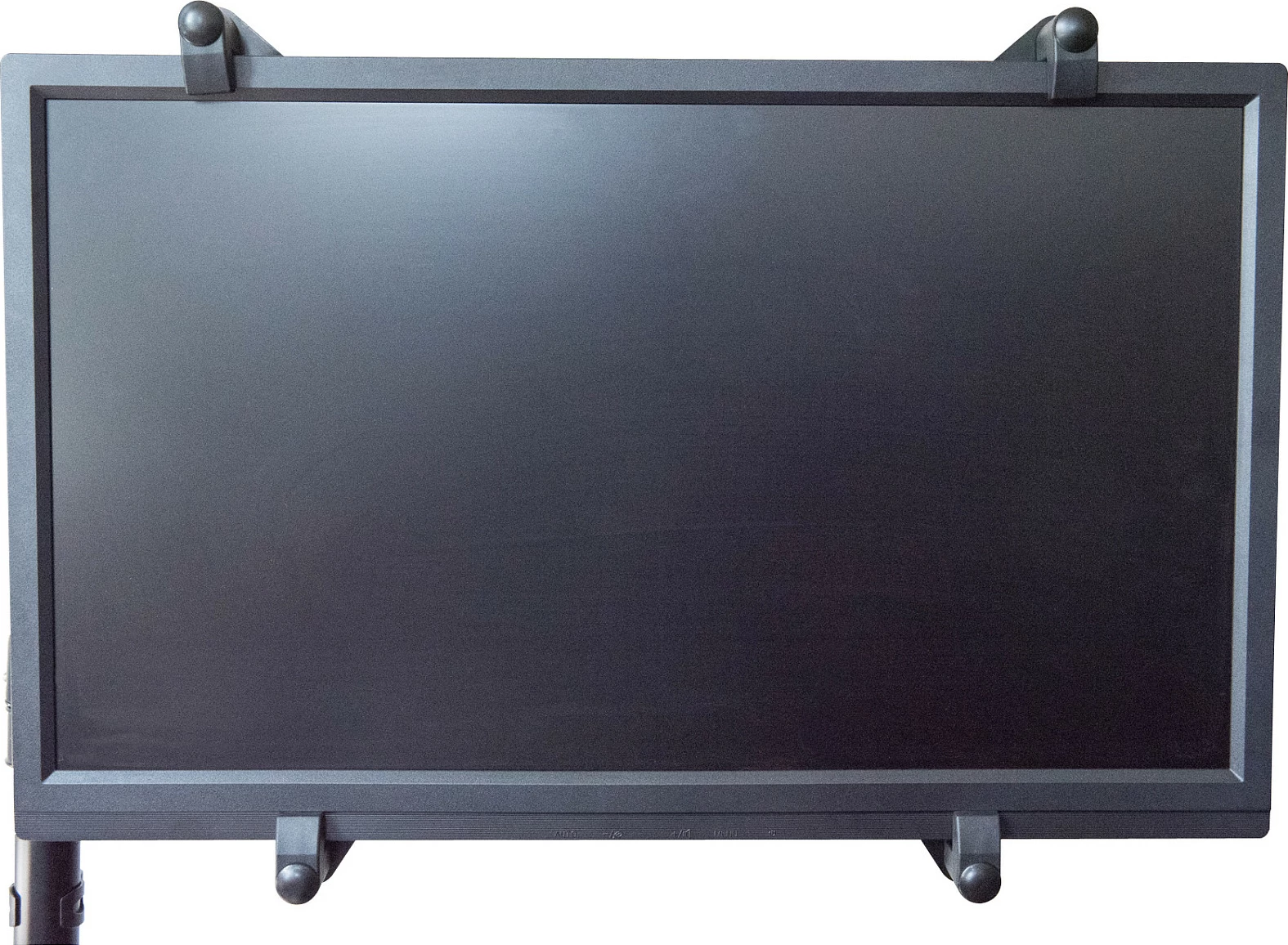 Adapter VESA Digitus për monitor, 17-30 inch, 8kg, i zi