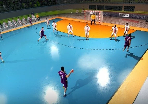 Handball 21 Global