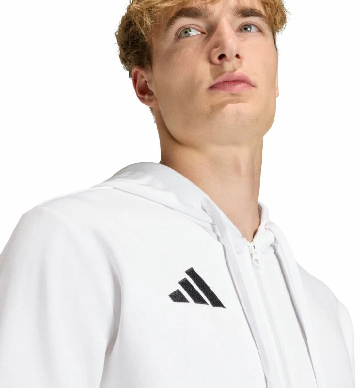 Duks për meshkuj adidas, i bardhë [Madhësia: XXXL]