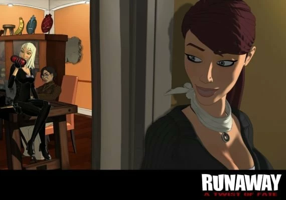 Runaway: A Twist of Fate EN/FR/IT/ES Global