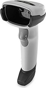 Skaner barkodi Zebra DS2278, 1D/2D, Bluetooth, me bazë karikimi, i bardhë