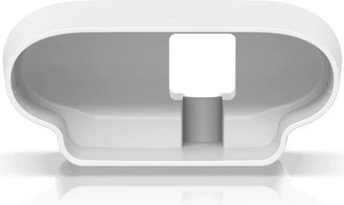 Antenë rrjeti Ubiquiti UACC-UK-Ultra-Omni-Antenna, omni-drejtuese, 4 dBi, 5 GHz, e bardhë