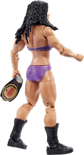 WWE WrestleMania Action Figure - Chyna