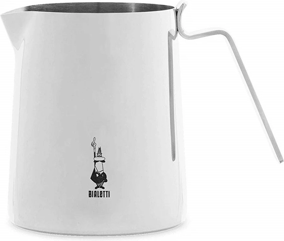 Qumështore Bialetti Bricco Barista 500ml inox