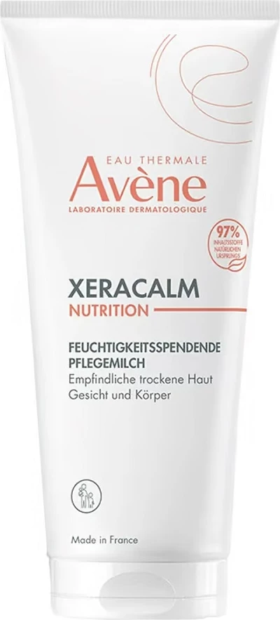 Qumësht hidratues ushqyes për trup Avène XeraCalm Nutrition, unisex, 100ml