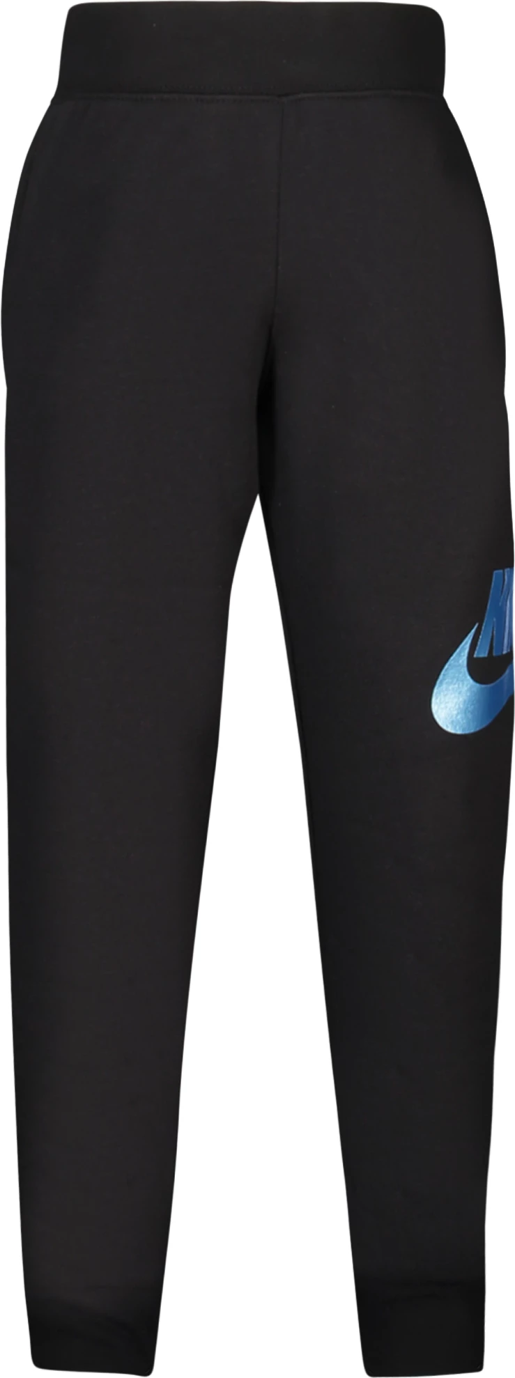 Pantallona sportive NIKE për djem, të zeza [Madhësia: 7A]