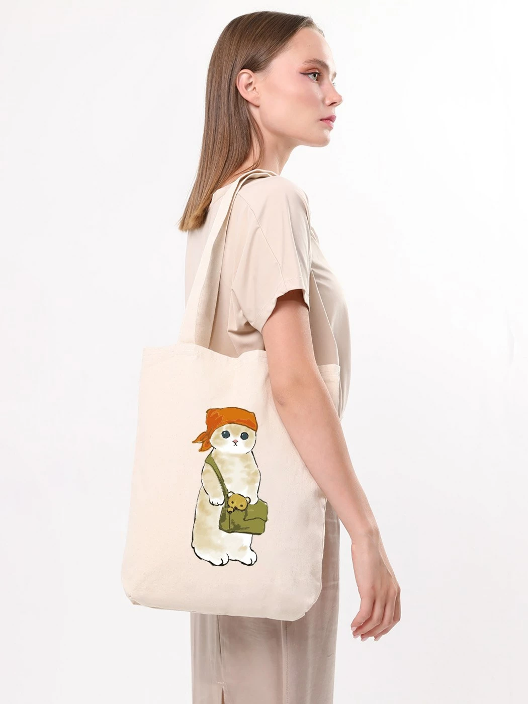 Qese tote Zoozie Bags, 1611