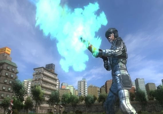 Earth Defense Force 4.1: Sting Shot DLC EN/JA Global