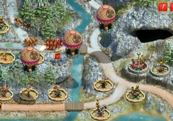 Defense of Roman Britain EN/DE/FR/RU/ES Global