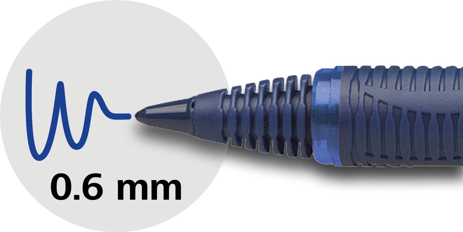 Schneider Rollerball 0.6 mm – Stilolaps me bojë të lëngshme