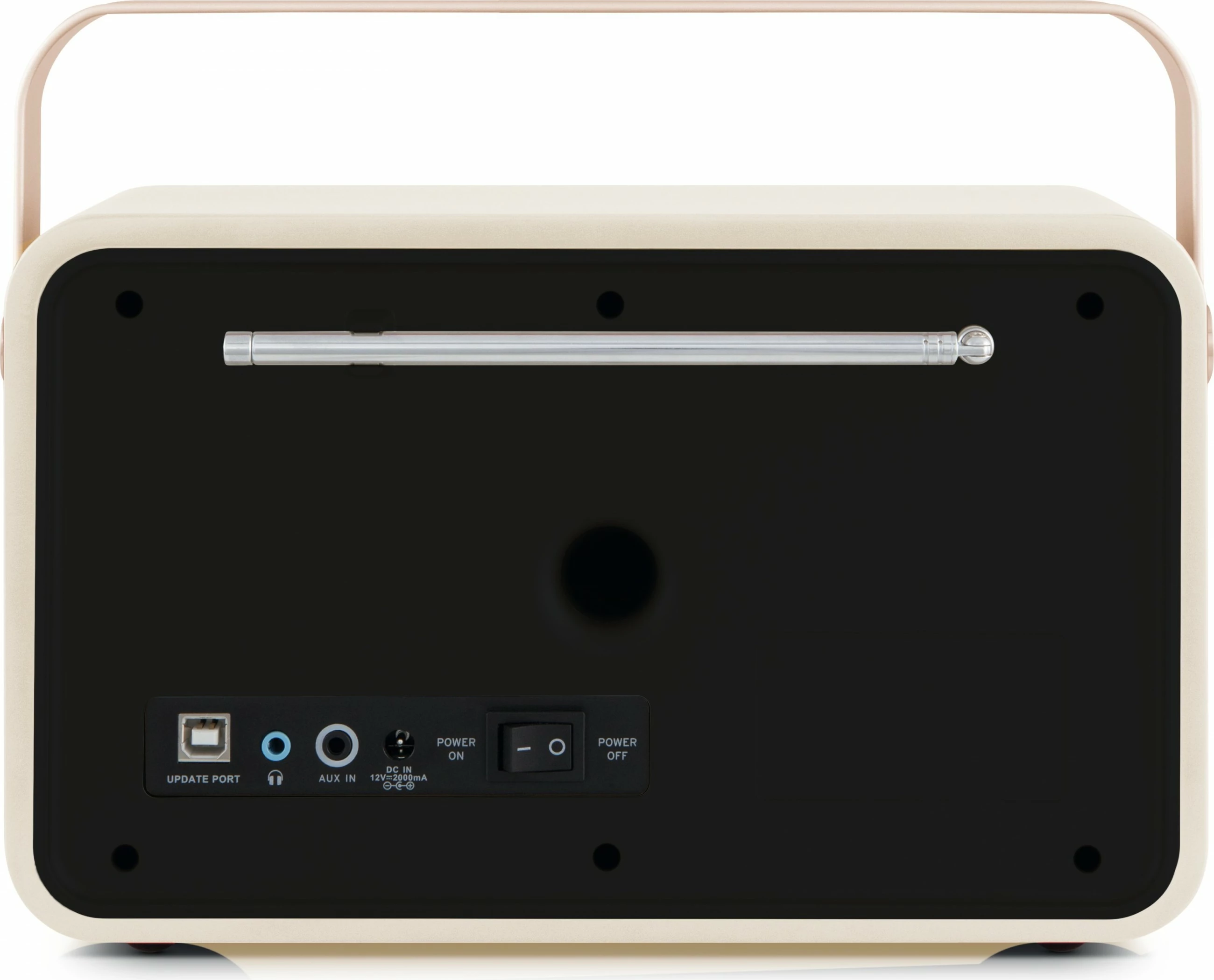 Radio TechniSat Transita 120, bezhë