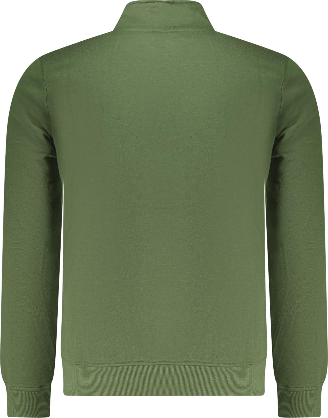 Duks për meshkuj US GRAND zip-up, e gjelbër