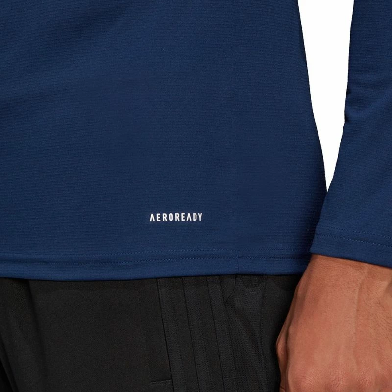 Fanellë trajnimi për meshkuj adidas, blu marin