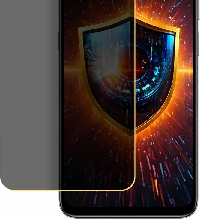 Mbrojtës ekrani privatësie 3mk Silky Matt Privacy për Honor X7D