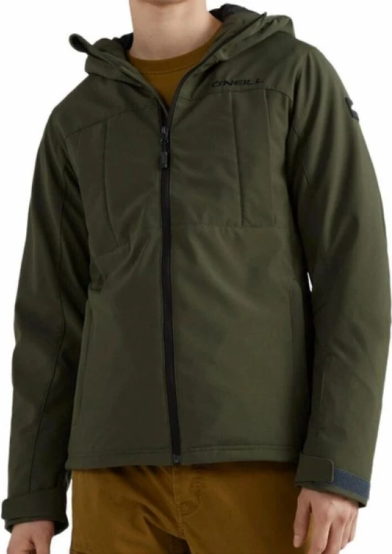 Jakne skijimi ONeill meshkuj, e gjelbër