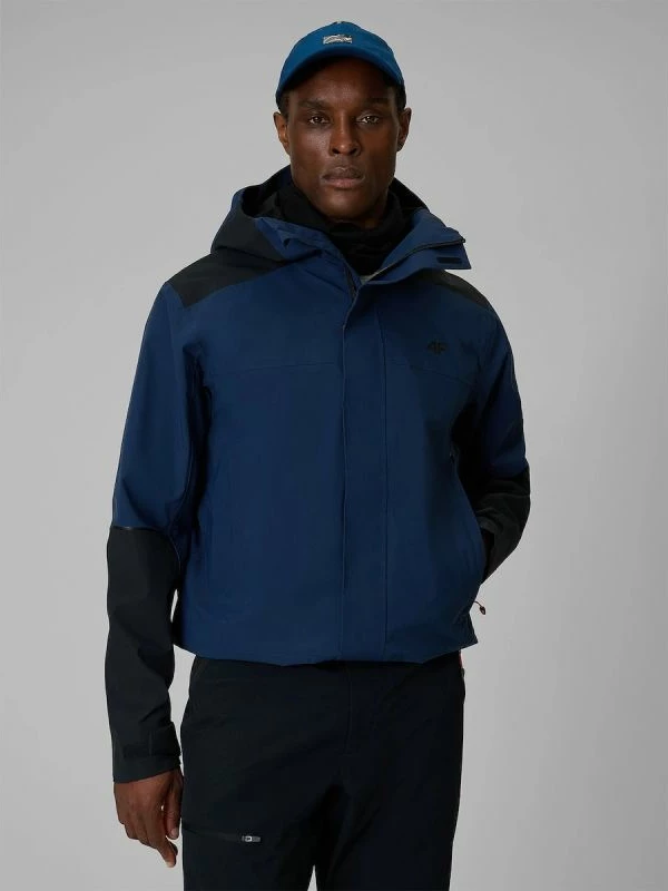 Jakne trekking për meshkuj 4f 4FRSS26TTJAM1269-31S [Madhësia: XL]