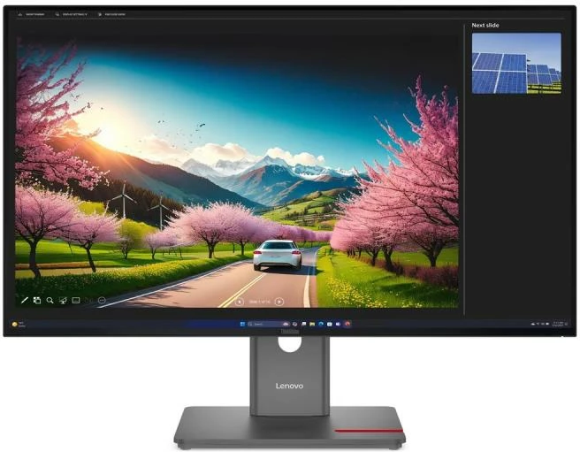 Monitor Lenovo P32UD-40 (P32UD40 / 64A8GAT2EU) 32\" TFT/LCD, i zi