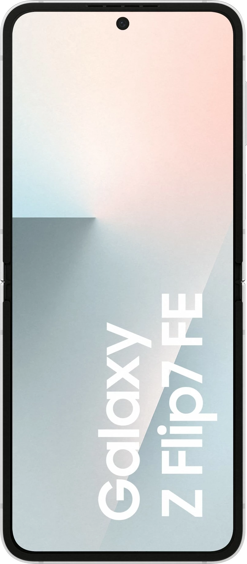 Celular Samsung Galaxy Z Flip7 FE 5G 256GB bardhë