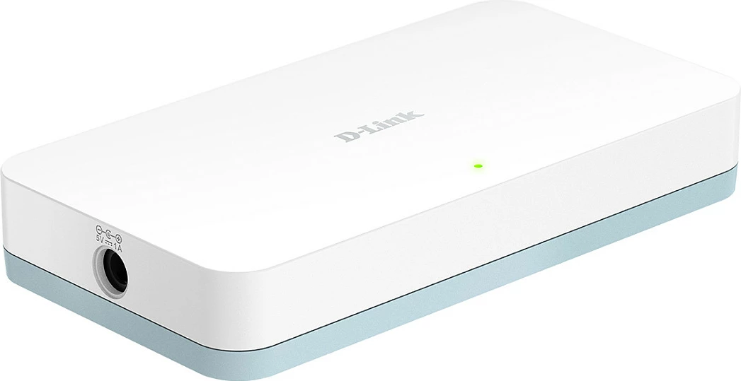 Switch D-Link DGS-1008D, 8 porta Gigabit, unmanaged, desktop, i bardhë