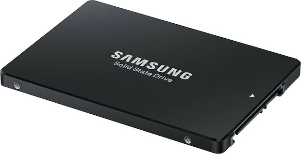 SSD Samsung PM893, 480 GB, 2.5", 550 MB/s, 6 Gbit/s