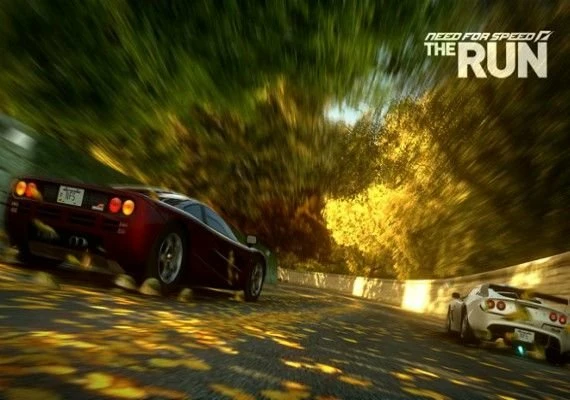 Need for Speed: The Run EN/DE/FR/IT Global