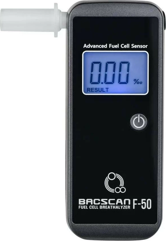 Alkotest Aisko BACscan F-50, elektrokimik, i zi