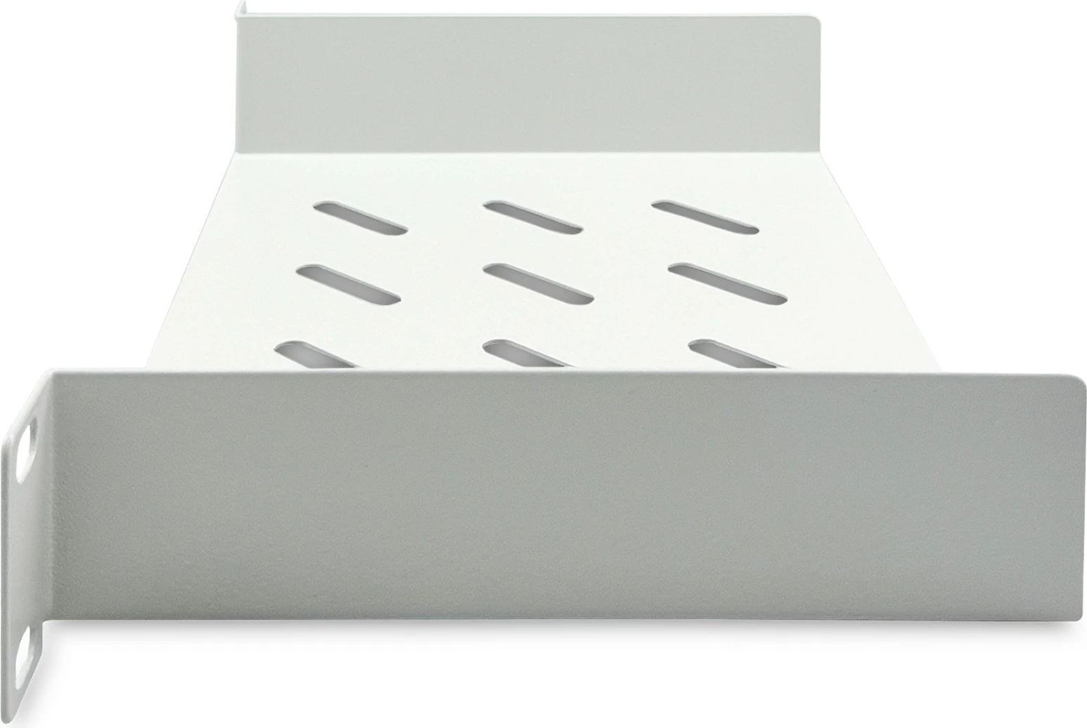 Raft kabineti rrjeti Digitus 1HE 254mm, gri