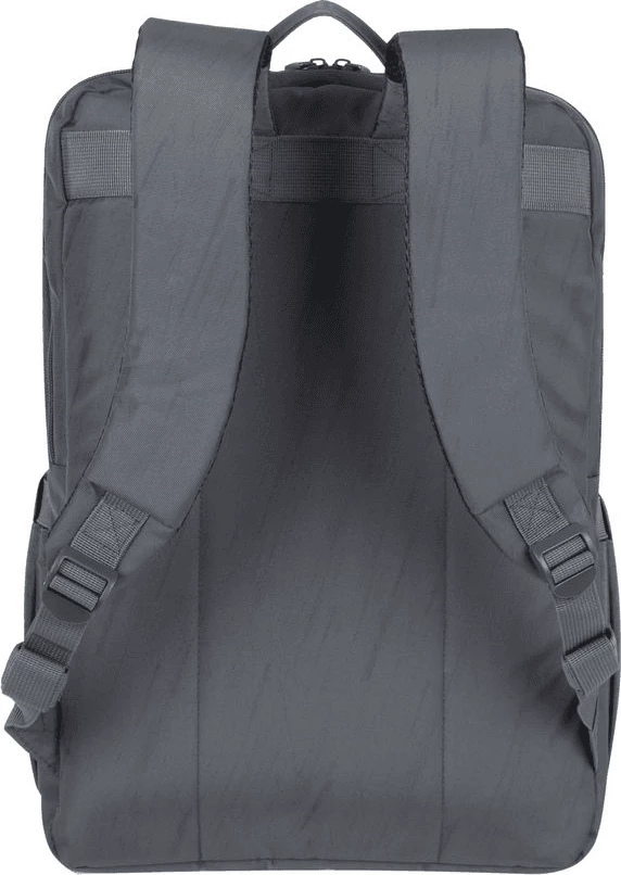 Çantë shpine për laptop RIVACASE 7569 Alpendorf ECO deri 17.3 inç RPET poliester, gri