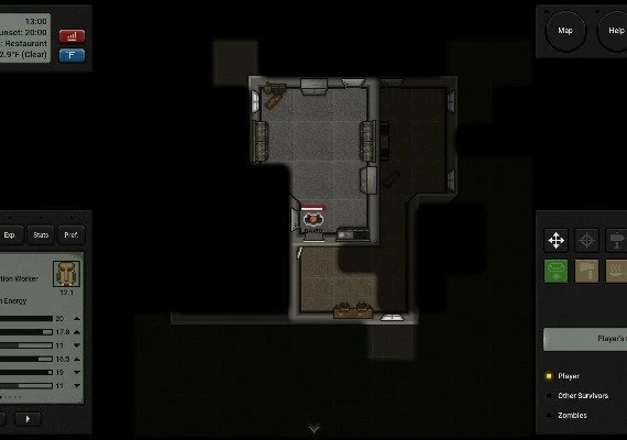Terminus: Zombie Survivors EN/KO/RU/ES Global