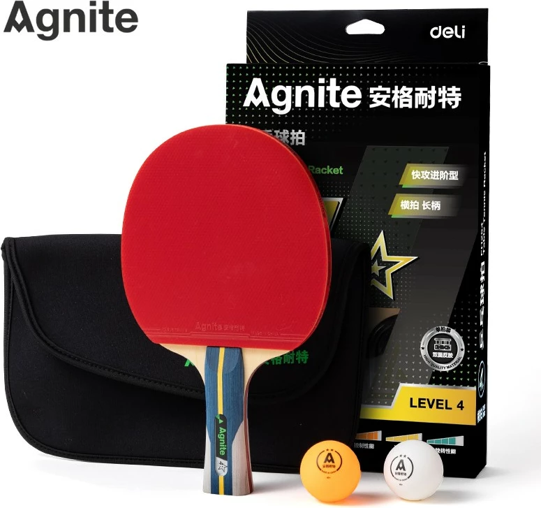 Deli Rakete Pingpongu Level 4 Fh254