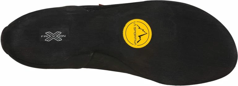 Atlete për ngjitje La Sportiva Tarantula, të zeza dhe të kuqe [Madhësia: 40]