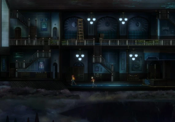 Oxenfree II: Lost Signals Global