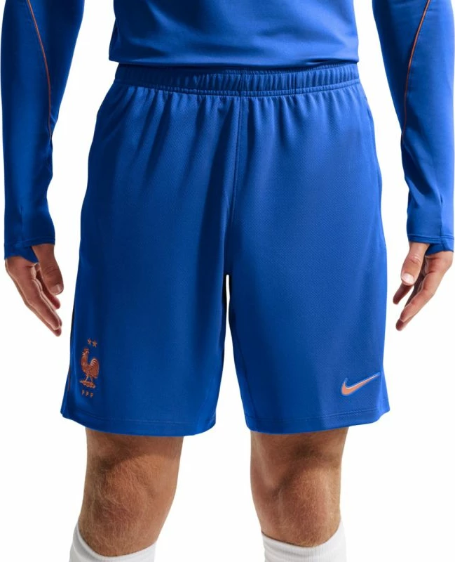 Shorce për meshkuj Nike France Dri-Fit FFF Strike IB4609 480, të kaltra