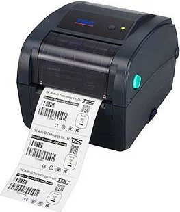 Printer etiketash TSC, 203 dpi, 6 ips, USB/Ethernet/RS-232, i zi