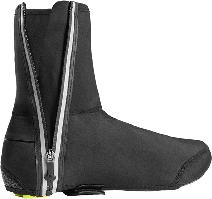 Mbështjellëse këpucësh Rockbros LF1052-1, të papërshkueshme nga uji, për biçikletë, e zezë, L/XL