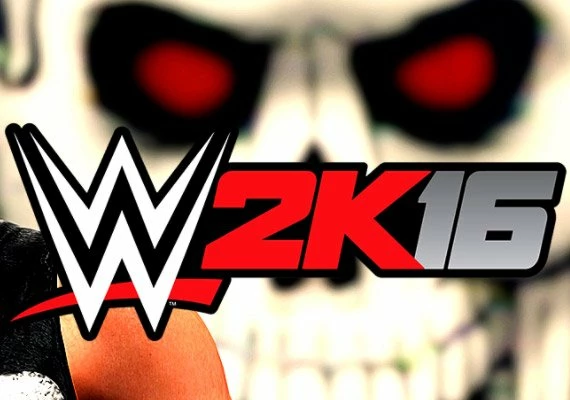 WWE 2K16 EN/DE/FR/ES/AR Global