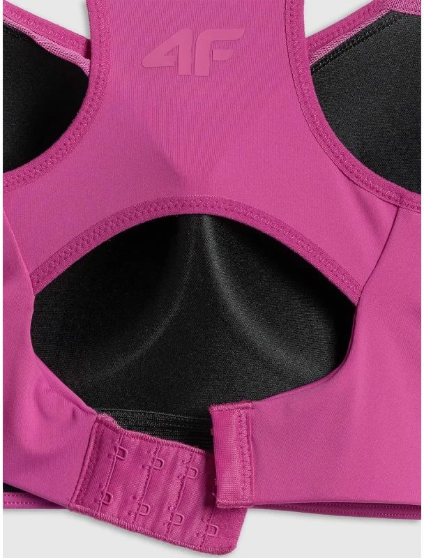 Maicë sportive për femra 4F 4FWSS26USBAF223, high support