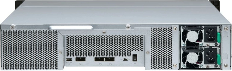 Kasë zgjerimi QNAP TL-R1200S-RP, 12-bay, 2U rackmount, SATA, redundant PSU