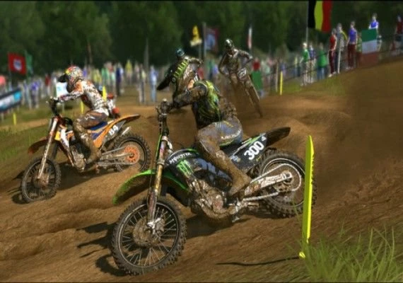 MXGP: The Official Motocross Videogame EN/DE/FR/IT Global
