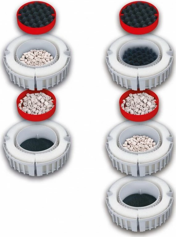 Filtër kanistër i jashtëm Fluval FX4, 2650 l/orë, për akuarium deri 1000 L, 30 W