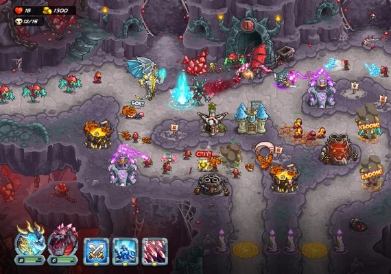 Kingdom Rush 5: Alliance TD Global